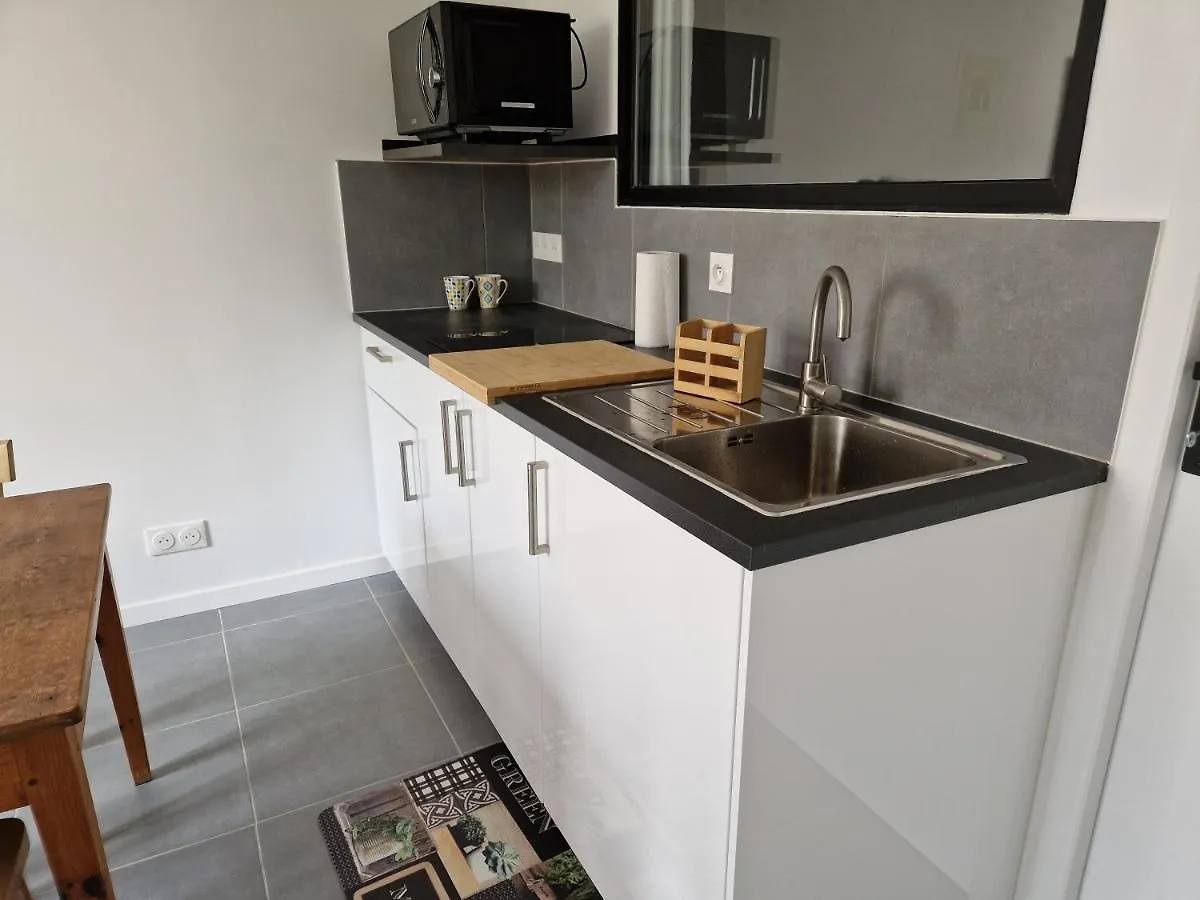 Le 4.01 Proche Centre Lägenhet Lannion